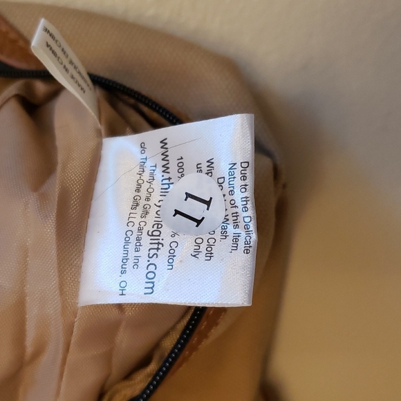 Cross body live true and be you bag - Picture 4 of 5